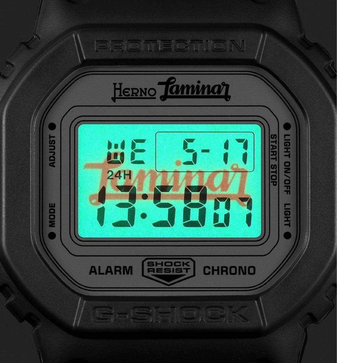 最安値 】HERNO Laminar G-SHOCKヘルノ Gショック｜PayPayフリマ