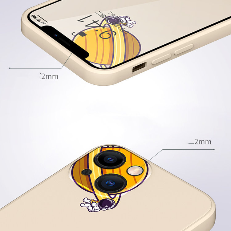 iPhone 13 ケース iPhone13 カバー アイフォン13 6.1インチ スマホケース 保護カバー 背面カバー 耐衝撃ケース 薄型 軽量 シリコン tpu_画像8
