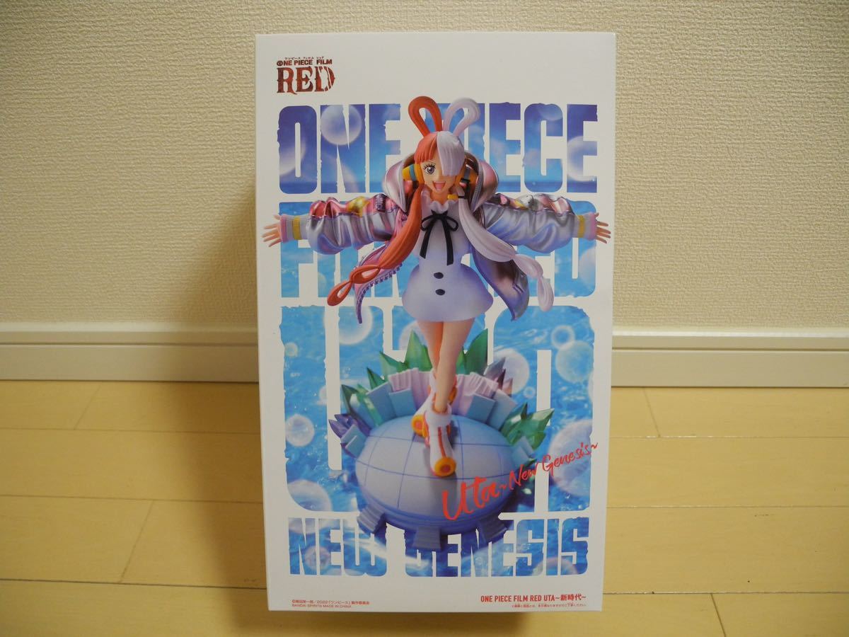 ウタ　ワンピース　ONE PIECE FILM RED ～新時代～　フィギュア