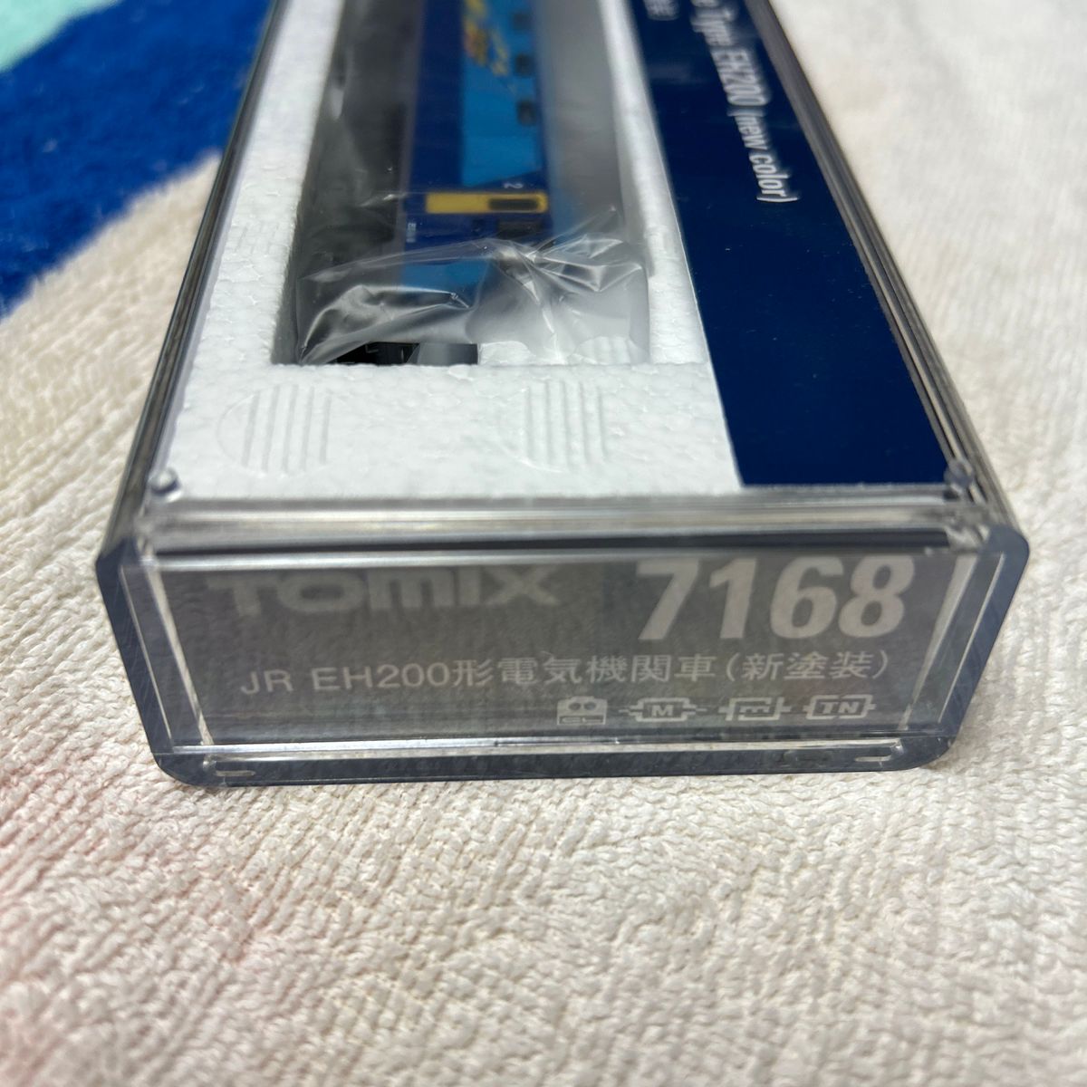 トミックス TOMIX 7168 EH200 新塗装