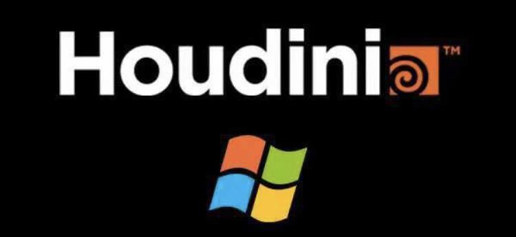 【数量限定】　SideFX Houdini FX 英語版 Windows版 永久版 ダウンロード版