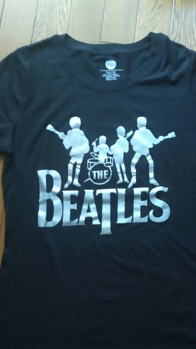 THE BEATLES ザ・ビートルズ 半袖 Tシャツ XXL_画像2