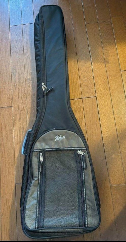 Hofner 純正 バイオリンベース ソフトケース（ギグバッグ）美品