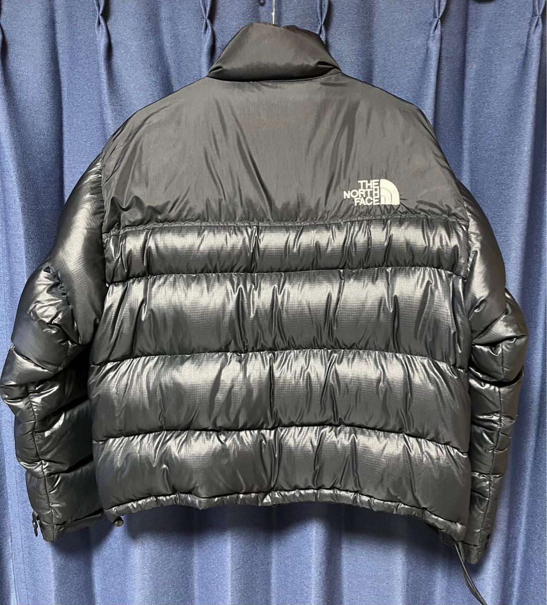 90s THE NORTH FACE NUPTSE ブラック 黒 ノースフェイスヌプシ 90s THE NORTH FACE NUPTSE ブラック 黒 ノースフェイスヌプシ