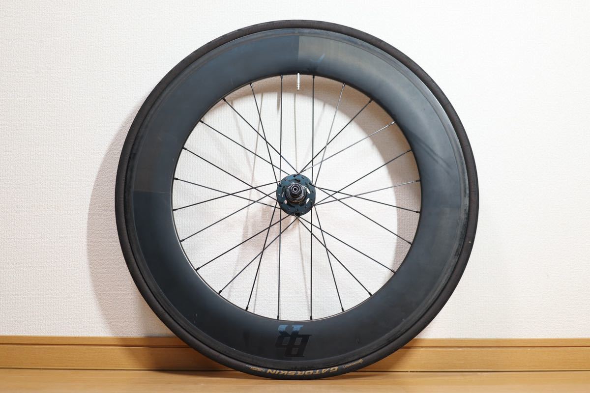 BROTURES SHRED 88 CARBON WHEEL ピスト カーボン リア ホイール