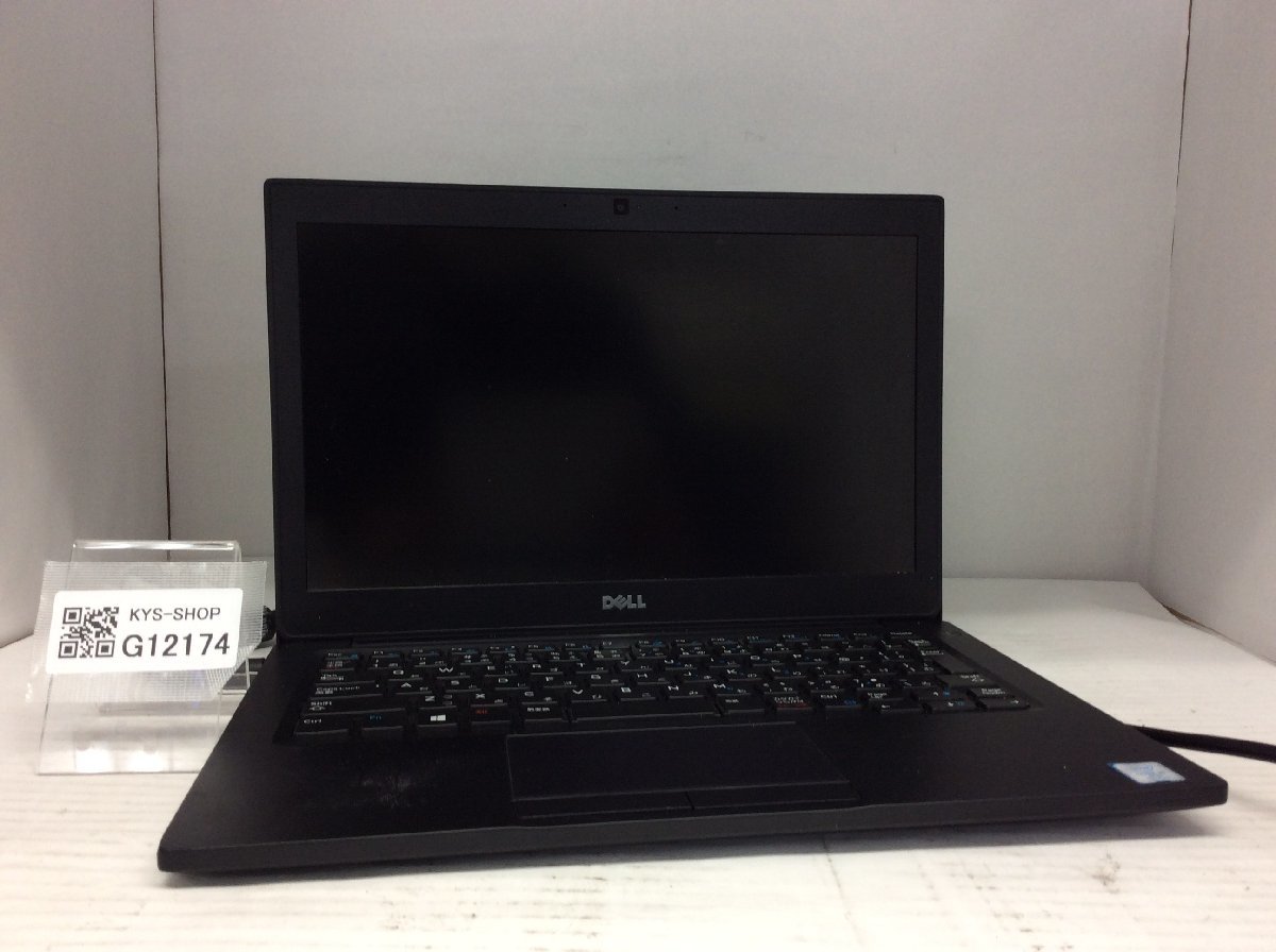 高額売筋】 7280 Latitude Dell ジャンク/ Corei5-7世代 【G12174