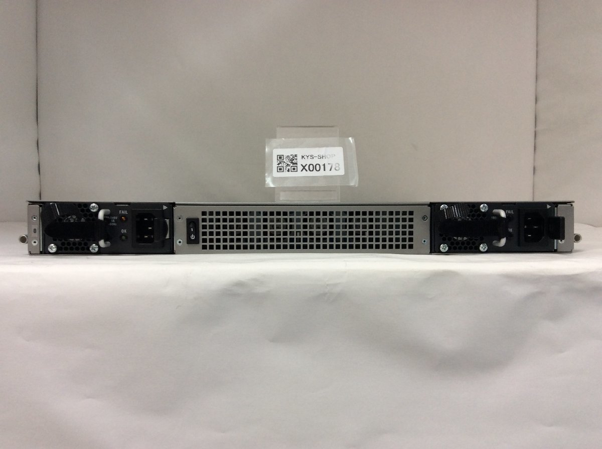 Yahoo!オークション - 初期化済み CISCO/シスコ ASR1000シリーズ Yahoo!オークション - 初期化済み CISCO/シスコ ASR1000シリーズ