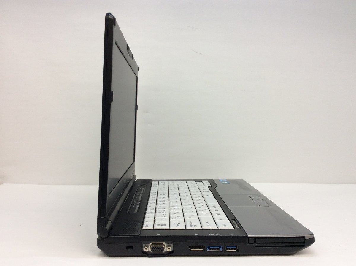 ジャンク/ FUJITSU FMVNGS7AE LIFEBOOK S752/F Intel Core i5-3340M メモリ4.1GB ストレージ無し 【G12514】_画像2