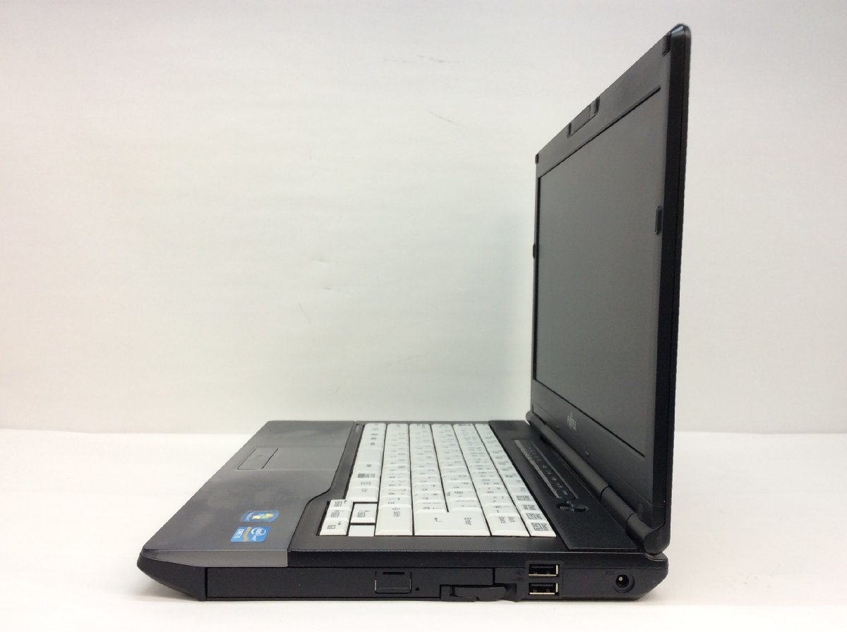 ジャンク/ FUJITSU FMVNGS7AE LIFEBOOK S752/F Intel Core i5-3340M メモリ4.1GB ストレージ無し 【G12512】_画像3