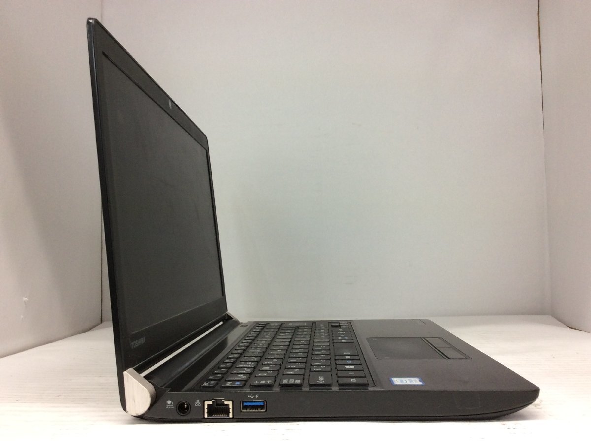 ジャンク/ TOSHIBA dynabook R73/J PR73JFA1147ADC1 Intel Core i3-7100U メモリ4.1GB ストレージ無し 【G12477】の画像2