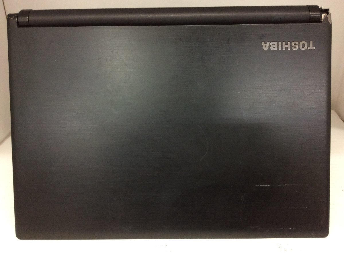 ジャンク/ TOSHIBA dynabook R73/J PR73JFA1147ADC1 Intel Core i3-7100U メモリ4.1GB ストレージ無し 【G12477】の画像5