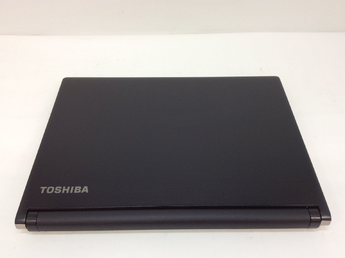 ジャンク/ TOSHIBA dynabook R73/J PR73JFA1447AD11 Intel Core i3-7100U メモリ4.1GB ストレージ無し 【G12572】の画像5