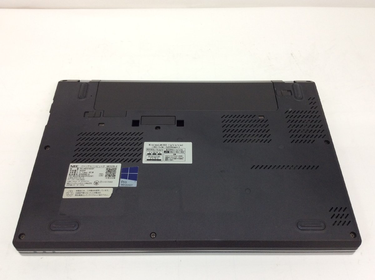 ジャンク/ NEC PC-VK23TBZGP Corei5-6世代 メモリ8GB ストレージ無し 【G12552】_画像6
