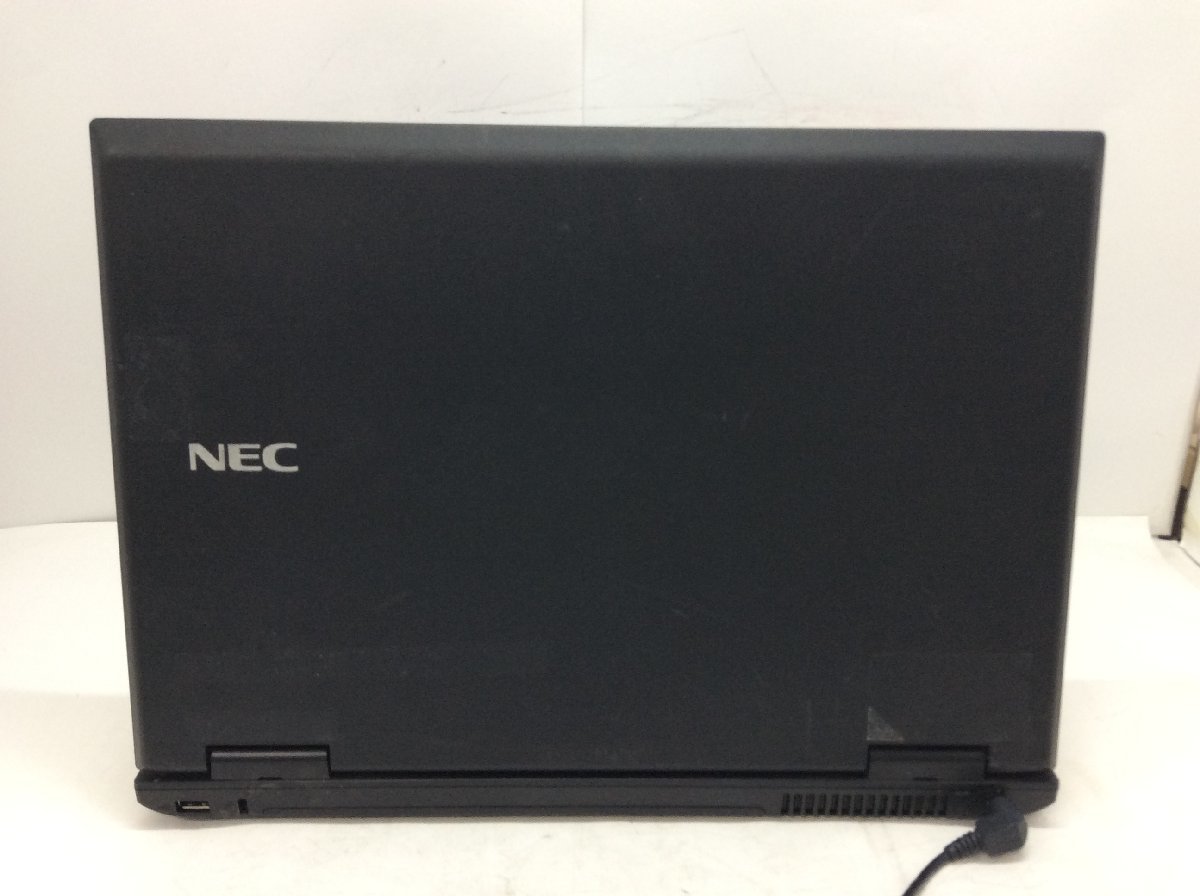 ジャンク/ NEC PC-VK20EANEN Intel Celeron 2950M メモリ4.1GB ストレージ無し 【G13056】_画像5