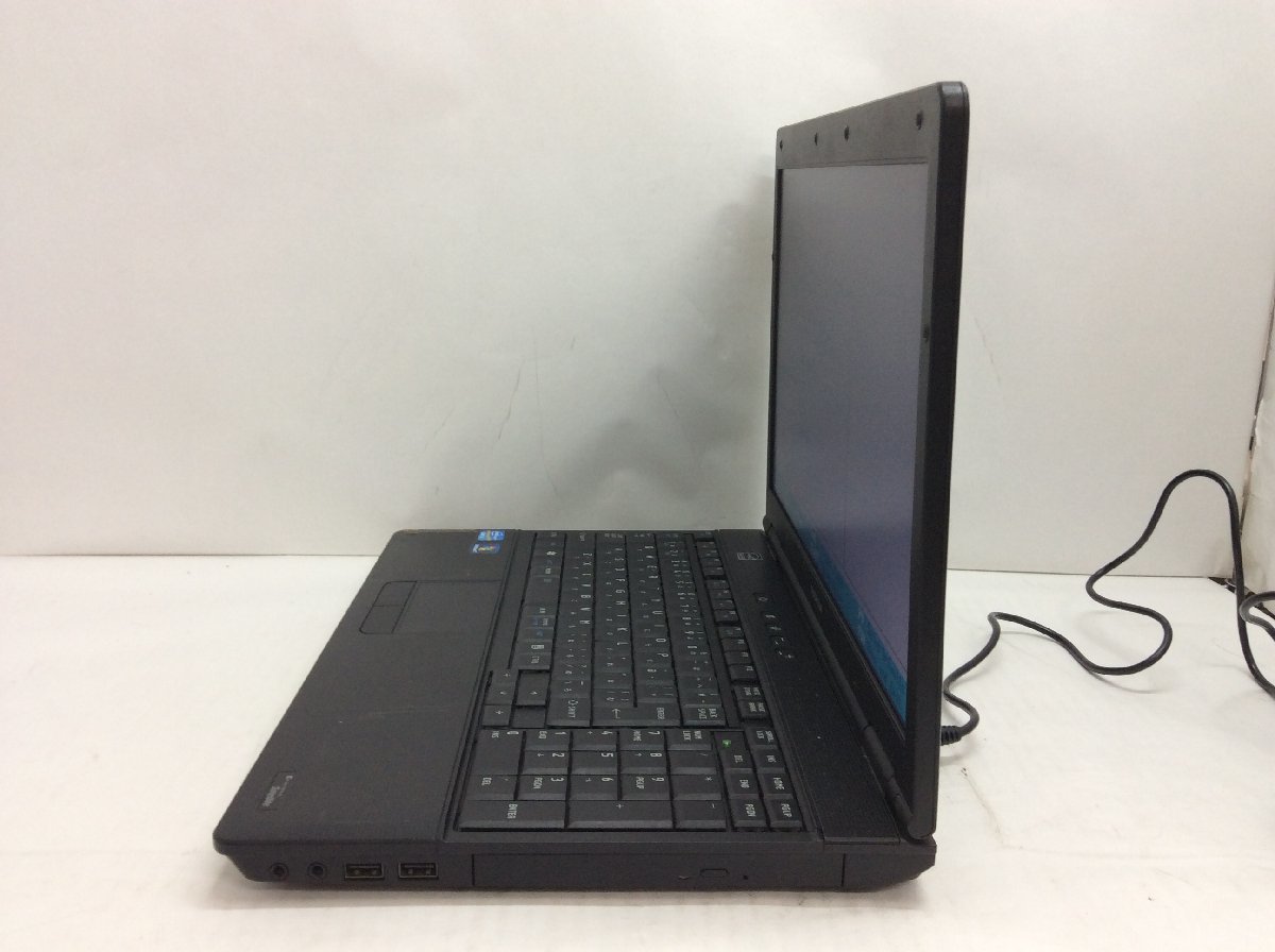 Rジャンク/ TOSHIBA dynabook Satellite B551/C PB551CFBUR5A51 Intel Core i3-2310M メモリ4.1GB HDD250.05GB 【G03280】_画像3