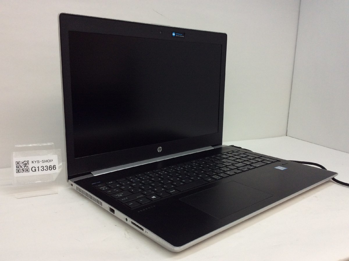 一番の ProBook HP HP ジャンク/ 450 【G13366】 ストレージ無し
