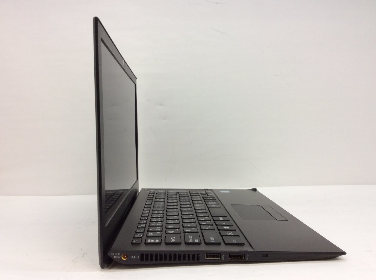 ジャンク/ VAIO VJPB11 Intel Core i3-6006U メモリ4.1GB SSD128.03GB 【G13519】_画像2