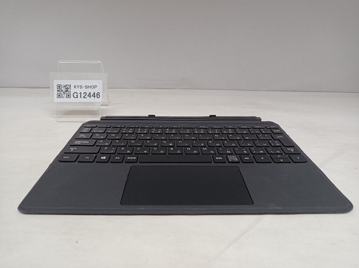 Microsoft Surface Go 対応 純正キーボード タイプカバー Model:1840_画像1