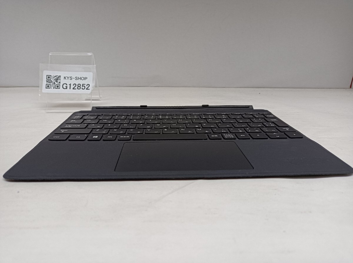 Microsoft Surface Go 対応 純正キーボード タイプカバー Model:1840_画像1