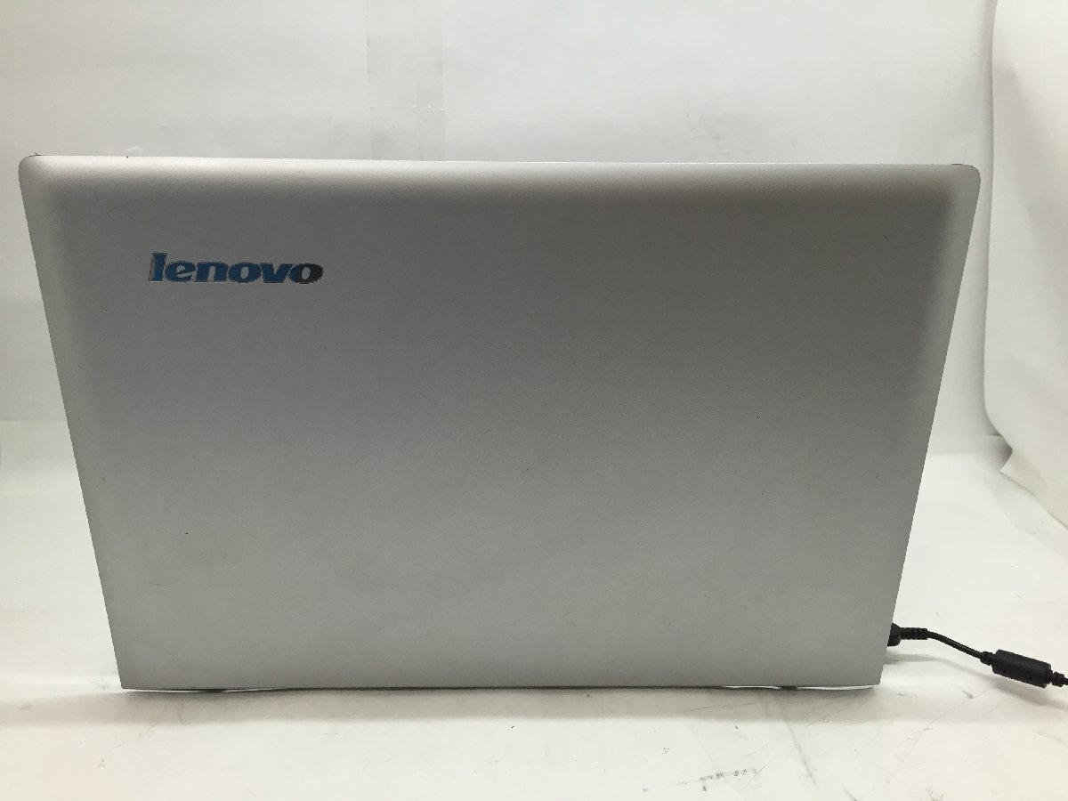 ジャンク/ LENOVO 8000000 Lenovo G50-80 Intel Core i5-5200U メモリ4.1GB HDD500.1GB 【G13319】_天板にキズがあります