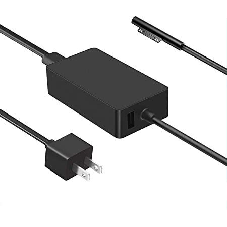 Microsoft Surface charger power supply adaptor 15V 2.58A 44W model1800 [ used ]