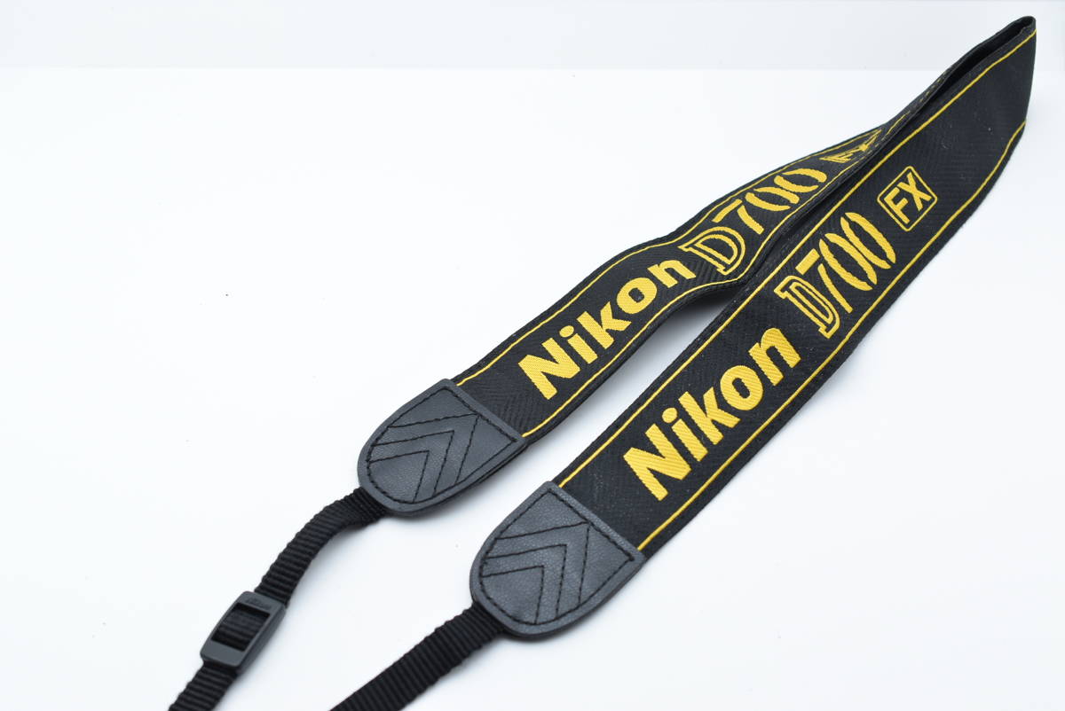 Nikon D700 ストラップ 送料無料 EF-TN-YO648_画像1