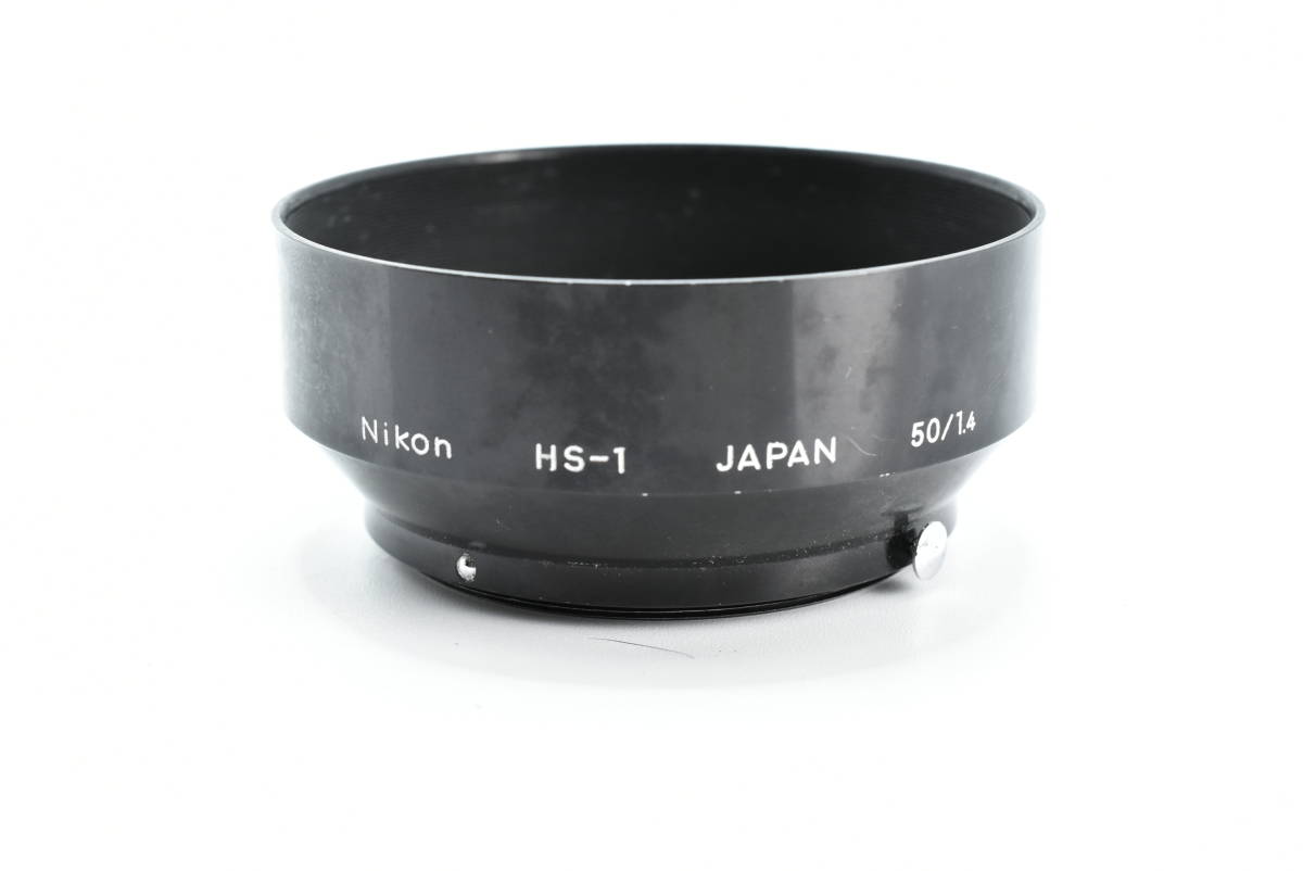 Nikon HS-1 レンズフード 送料無料 EF-TN-YO757_画像1