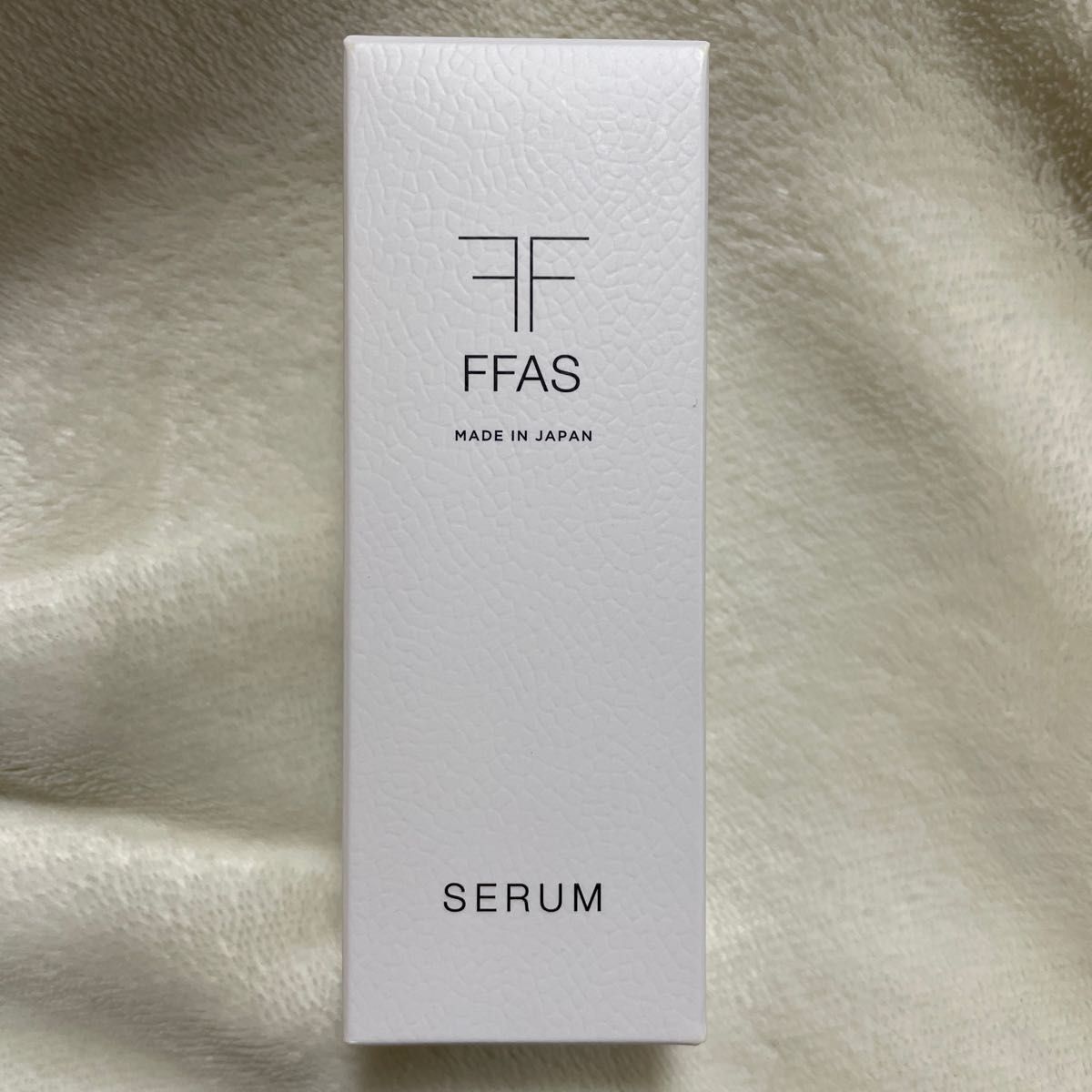 限定販売】 【新品未使用品】FFAS 40mL <美容液> クリアセラム 美容