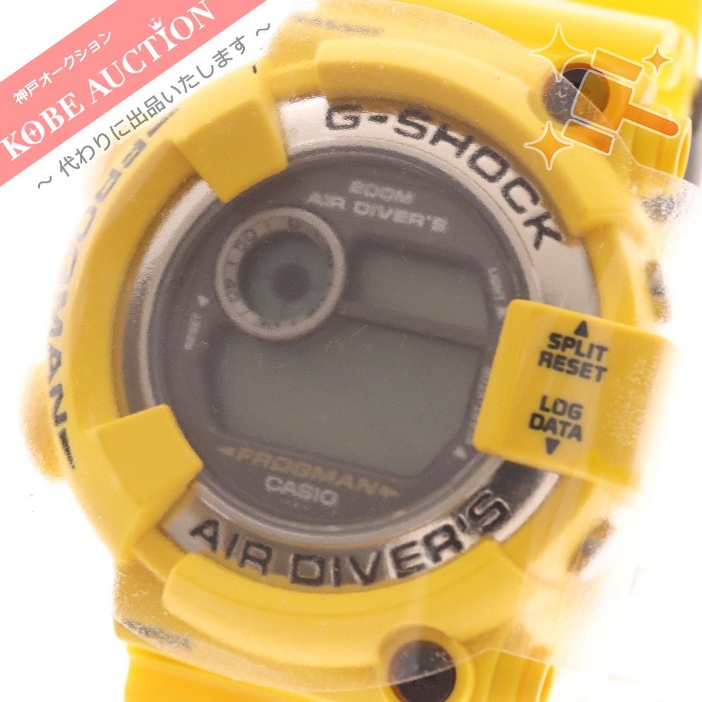 50％OFF】 Gショック G-SHOCK カシオ □ 腕時計 未使用 箱付き メン