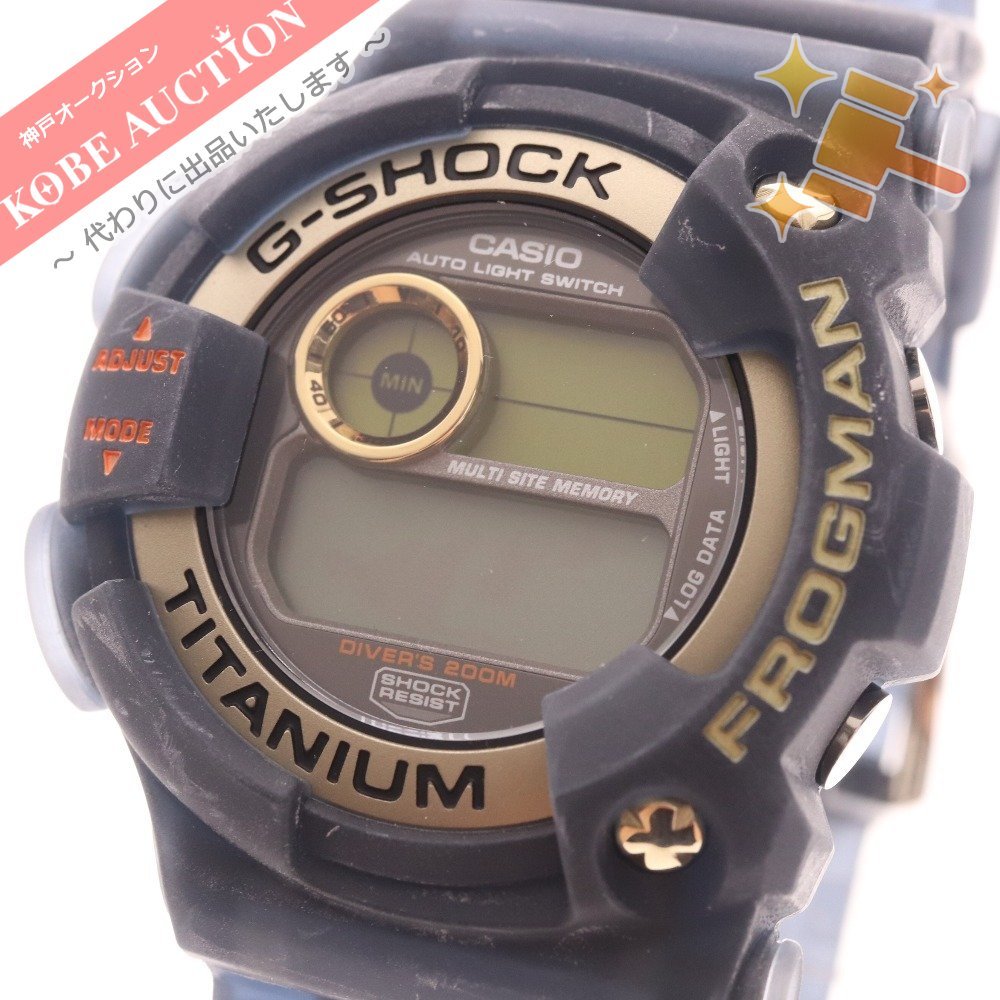 夏セール開催中 MAX80%OFF！ カシオ □ G-SHOCK 未使用 箱付き グレー