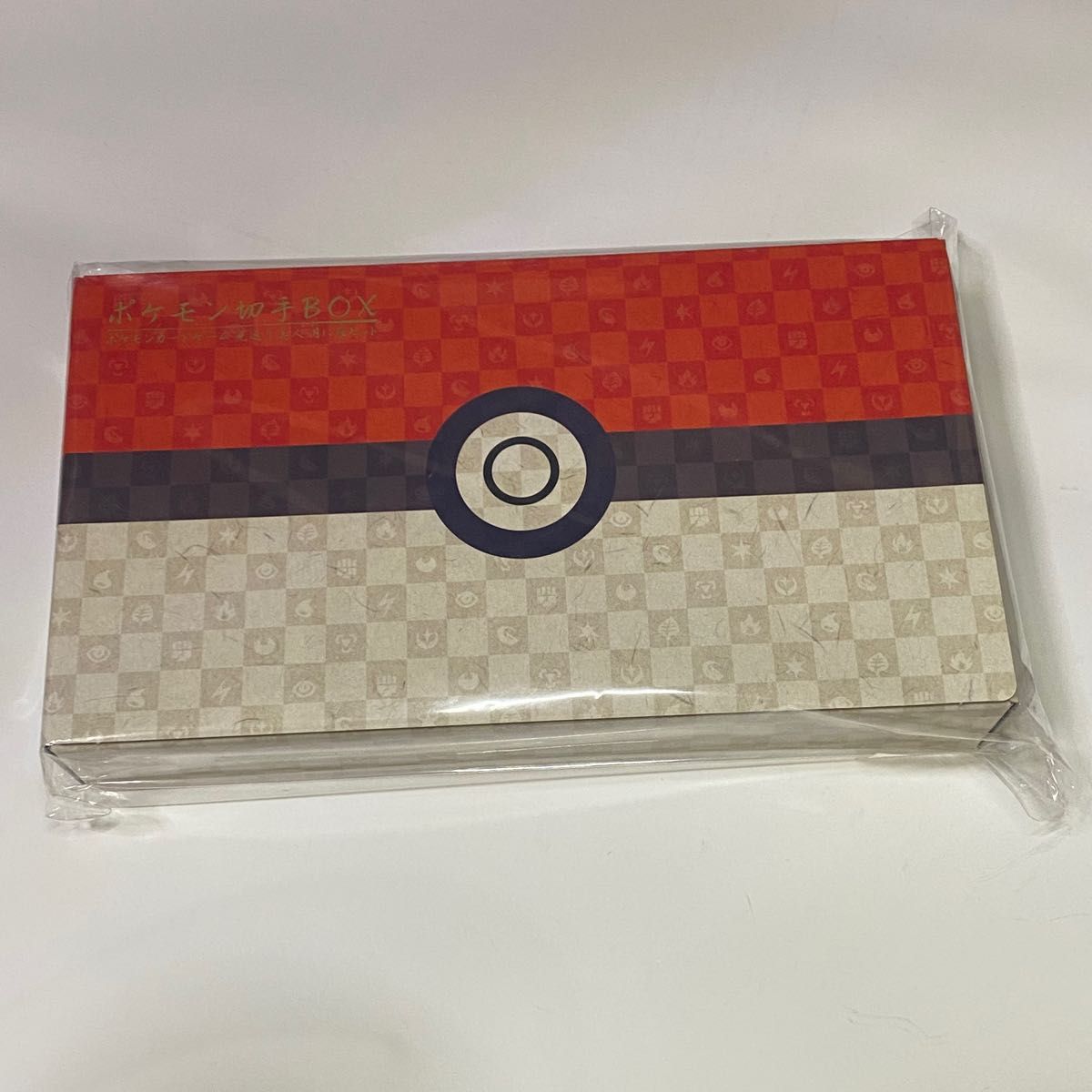 新品未開封　ポケモンBOX～ポケモンカードゲーム　見返り美人・月に雁セット