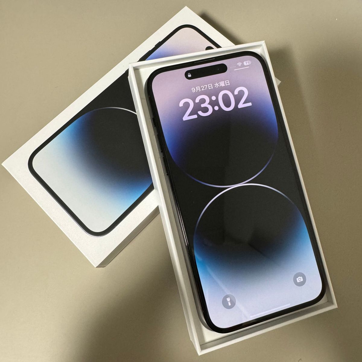 iPhone 14 Pro Max スペースブラック 128GB|Yahoo!フリマ(旧 iPhone 14 Pro Max スペースブラック 128GB|Yahoo!フリマ(旧