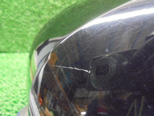 2EU3501 CA5)) トヨタ エスティマ ACR50W/ACR55W 前期型 2.4アエラスGエディション 純正 ウィンカー付き電格サイドドアミラー左右セット_画像2