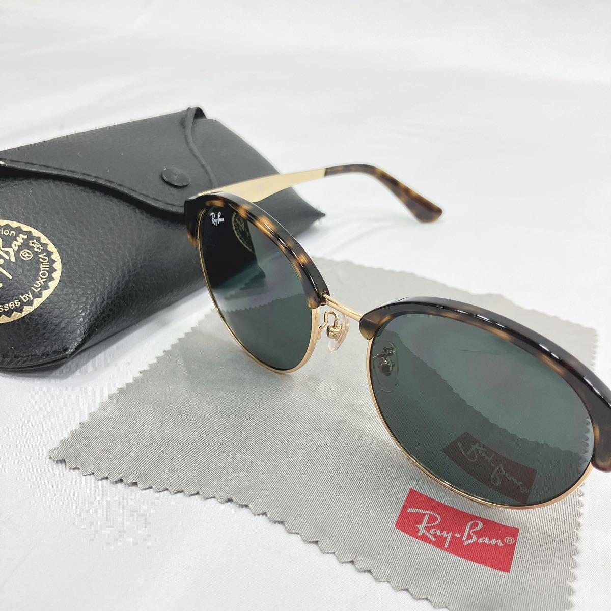 Ray-Ban レイバン サングラス RB3564D 043/71 54□18 145 3N べっ甲