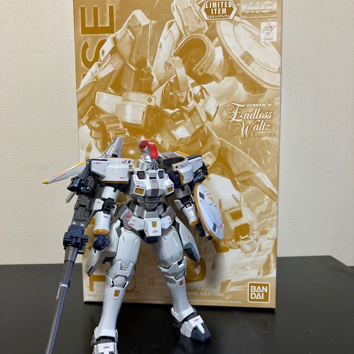 1/100 MG OZ-00MS トールギス EW スペシャルコーティング|Yahoo 1/100 MG OZ-00MS トールギス EW スペシャルコーティング|Yahoo