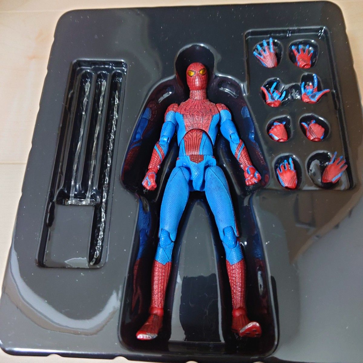 廃盤 MAFEX 001 アメイジング・スパイダーマン amazing 廃盤 MAFEX 001 アメイジング・スパイダーマン amazing