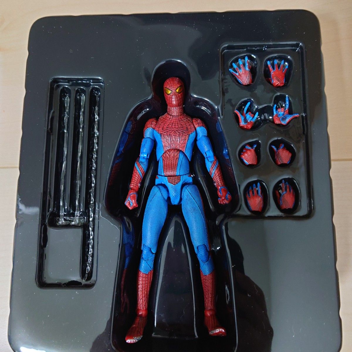 廃盤 MAFEX 001 アメイジング・スパイダーマン amazing 廃盤 MAFEX 001 アメイジング・スパイダーマン amazing