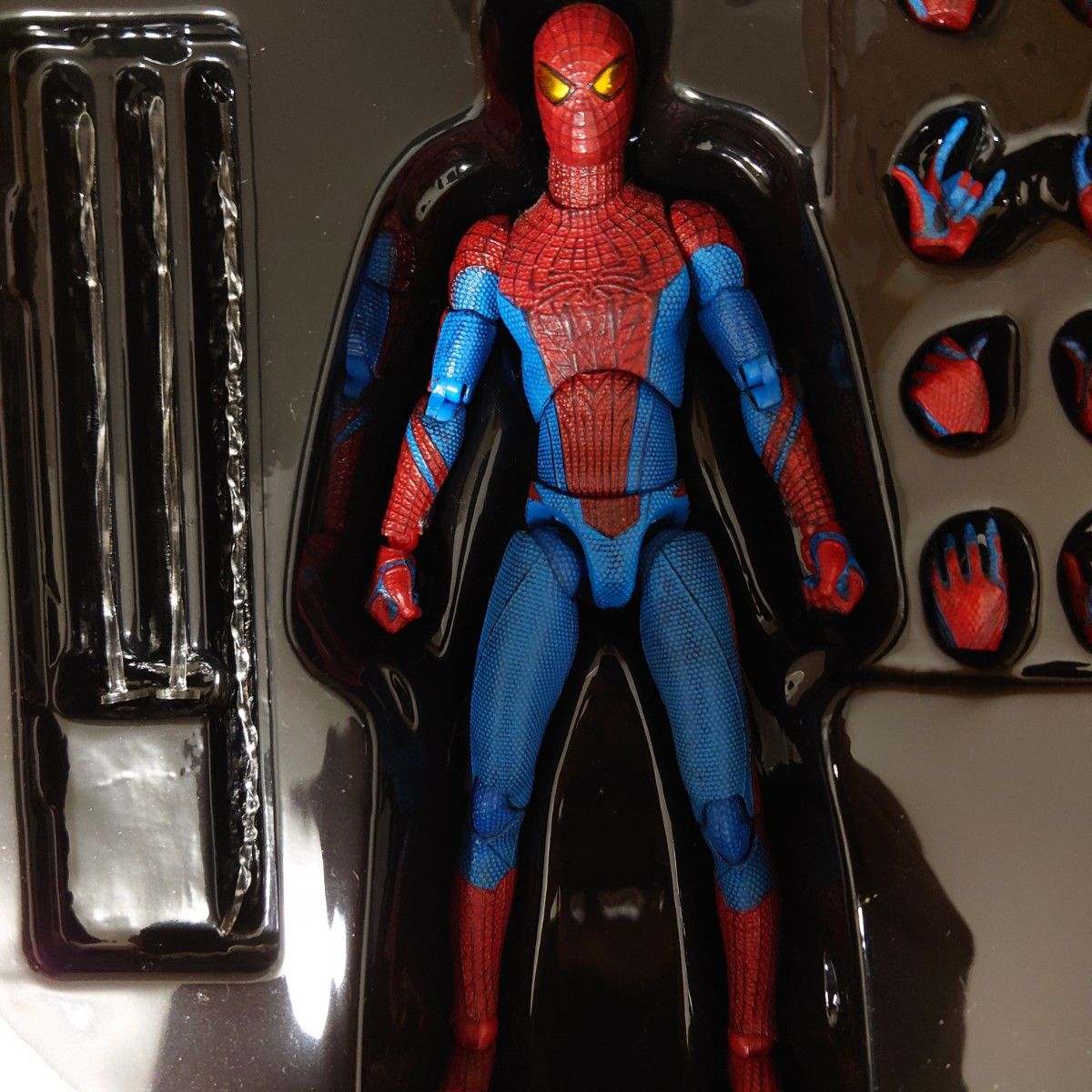廃盤 MAFEX 001 アメイジング・スパイダーマン amazing 廃盤 MAFEX 001 アメイジング・スパイダーマン amazing