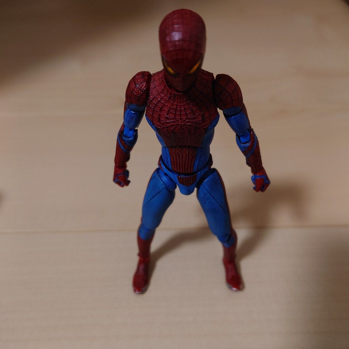 廃盤 MAFEX 001 アメイジング・スパイダーマン amazing Sspiderman レア