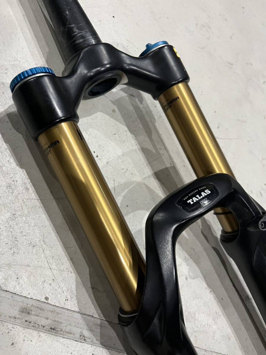 爆買い! Fox 36 talas 160 20TA サスペンションフォーク