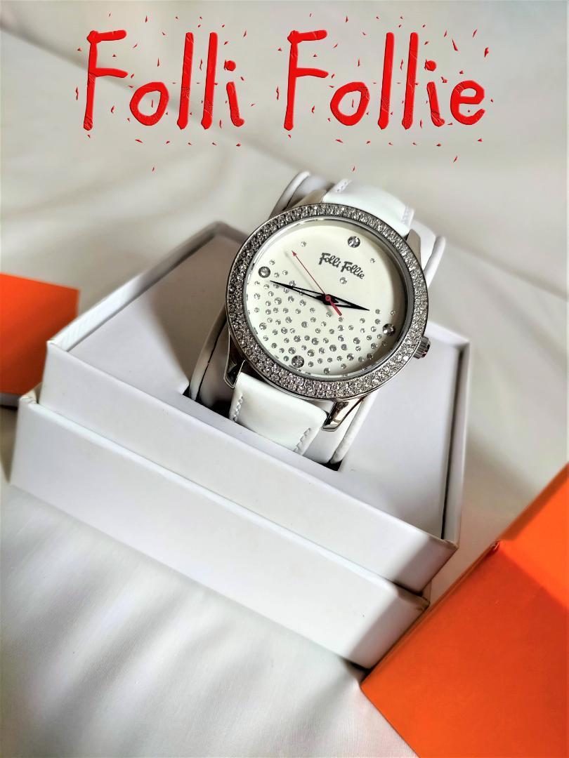 季節のおすすめ商品 Folli レディース腕時計m21338274379 フォリフォリ