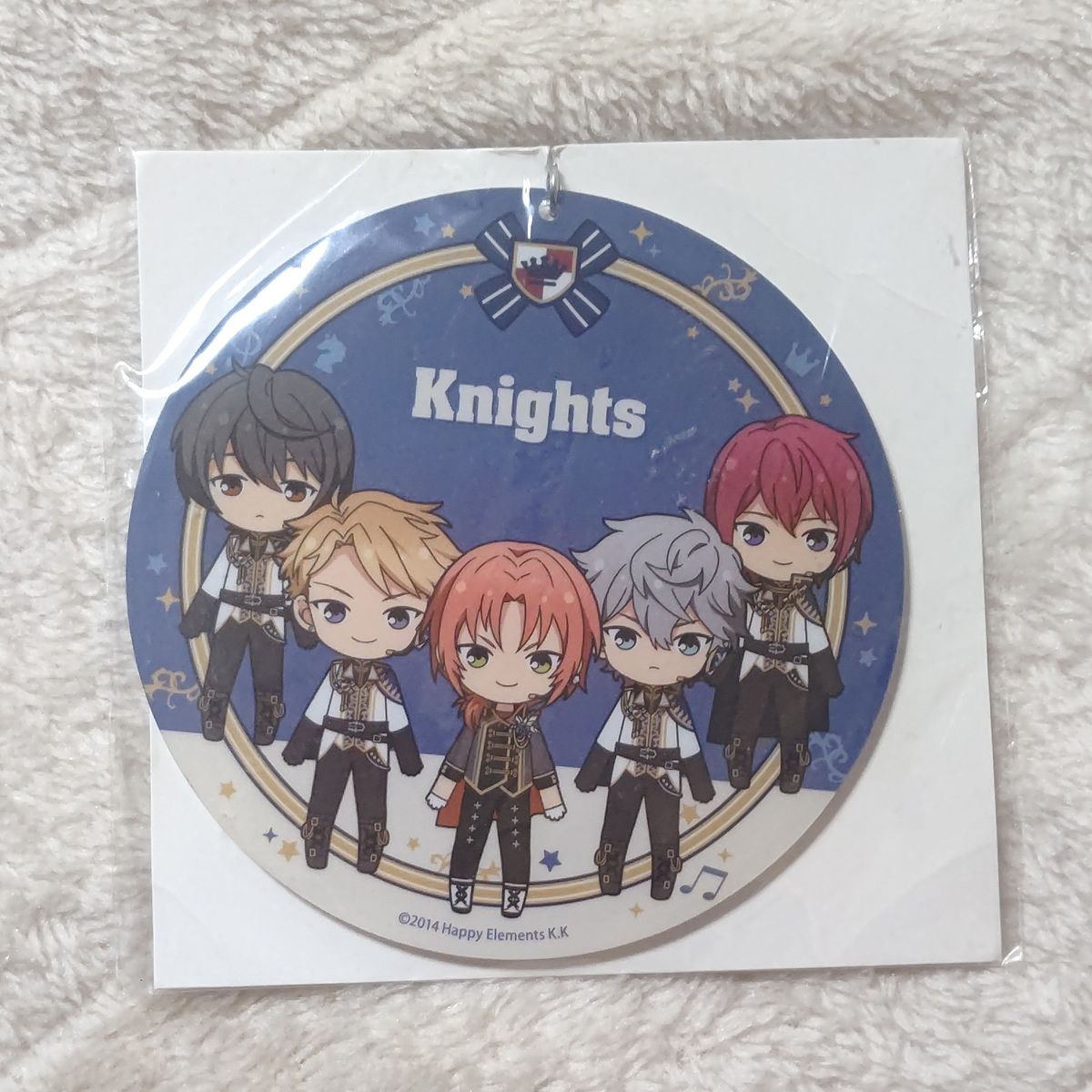 あんスタ あんさんぶるスターズ Knights レオ 凛月 泉 司 嵐 アクキー アクリルキーホルダー