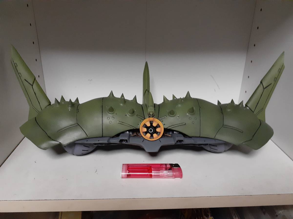 B-CLUB 第08MS小隊1/330 アプサラスIII製作完成品 B-CLUB 第08MS小隊1/330 アプサラスIII製作完成品