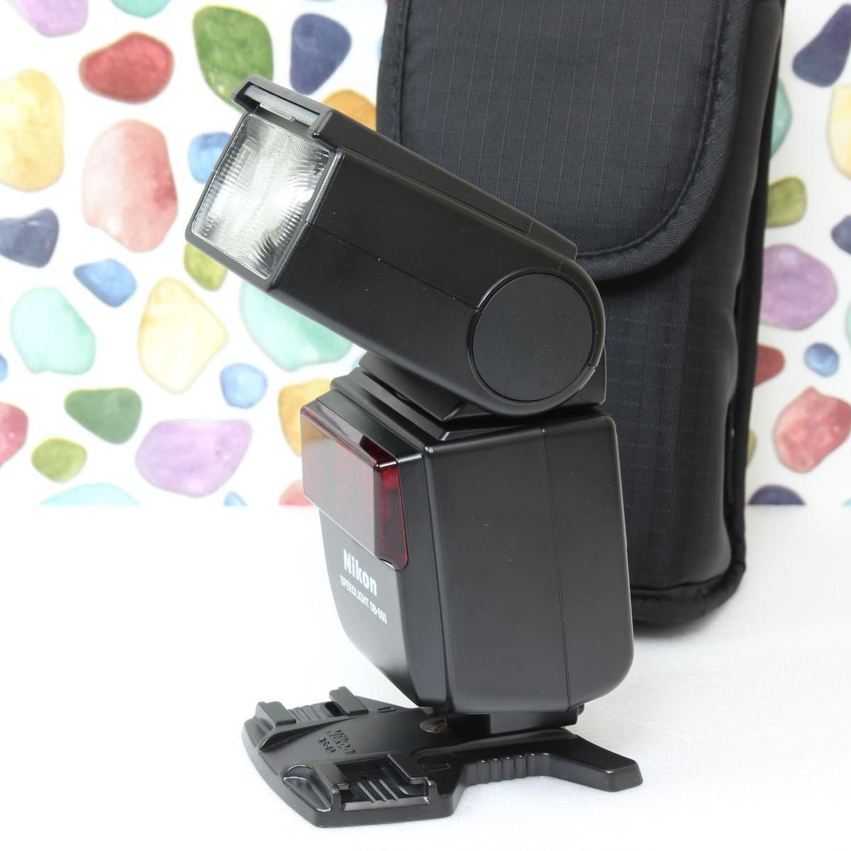 ◇Nikon ニコン SPEEDLIGHT SB-600 ◇おすすめストロボ ◇美品