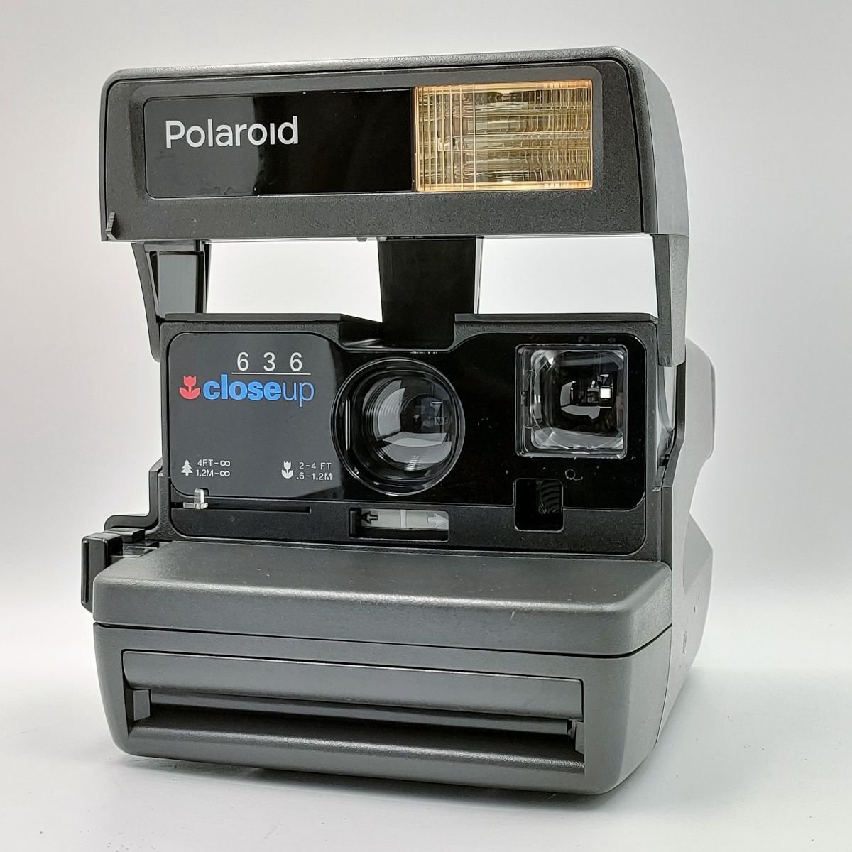カメラ Polaroid 636 CLOSE UP ポラロイド ポラロイド 本体 ジャンク品