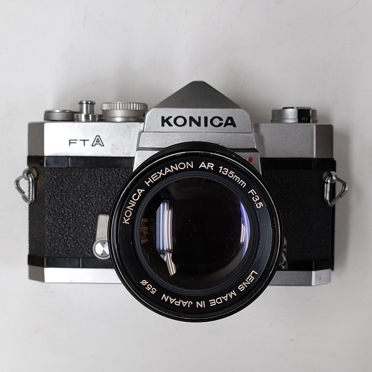 KONICA Autoreflex T3 , FTA , Acom-1 + Hexanon 1.7/50 , 3.5/28 他