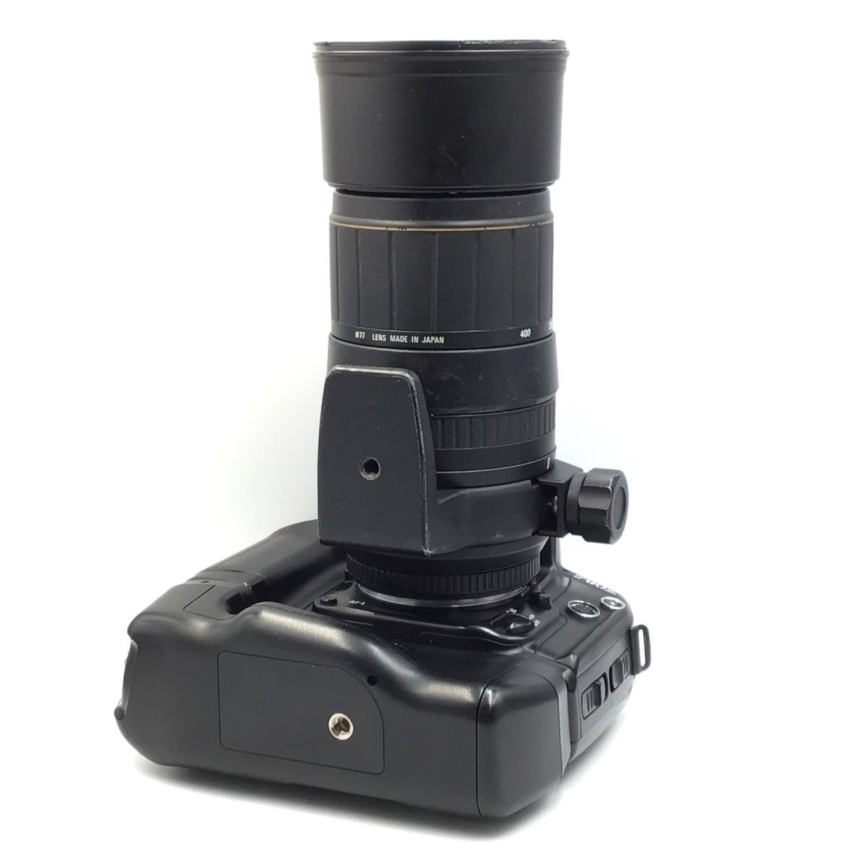 カメラ Nikon F90X + 135-400mm f4.5-5.6 D APO 一眼レフ セット品 現状品 [5665KC]_画像5