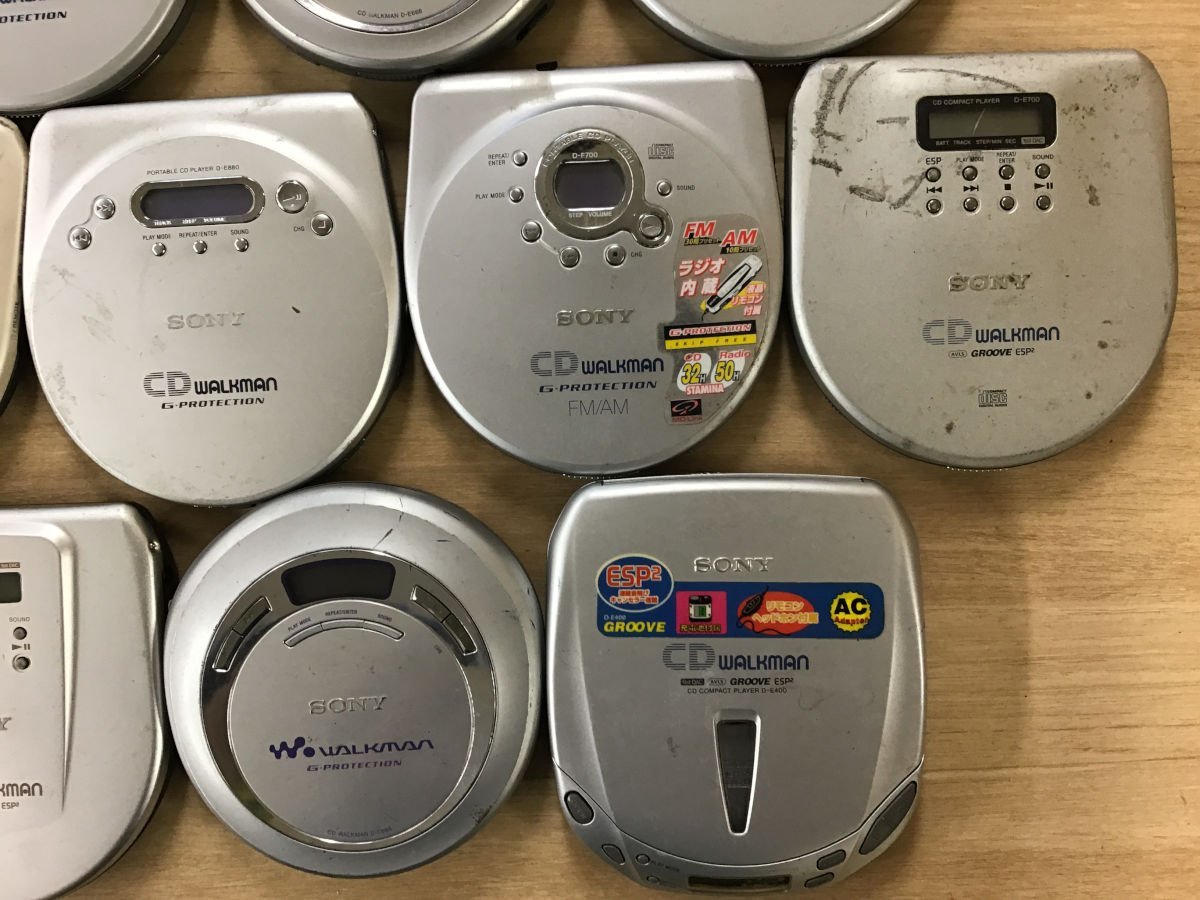 SONY D-E707 D-E666 D-E800 D-E700 他 ソニー walkman CD SONY D-E707 D-E666 D-E800 D-E700 他 ソニー walkman CD