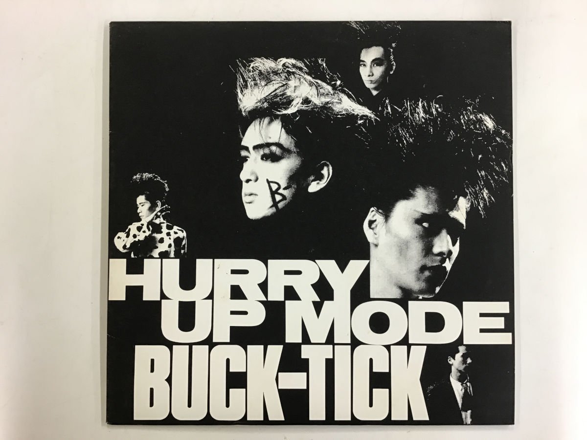 LP / BUCK-TICK / HURRY UP MODE [7948RP]｜代購幫