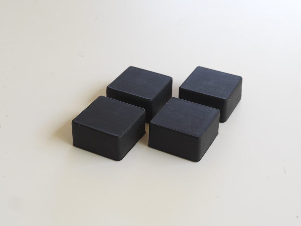 BLACK RAVIOLI BR BigPad H4 ブラックラビオリ スパイク受け BLACK RAVIOLI BR BigPad H4 ブラックラビオリ スパイク受け
